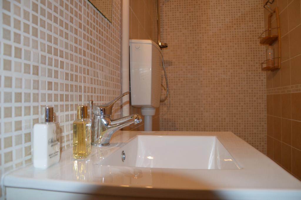 B&B Abbaco Palermo Ngoại thất bức ảnh