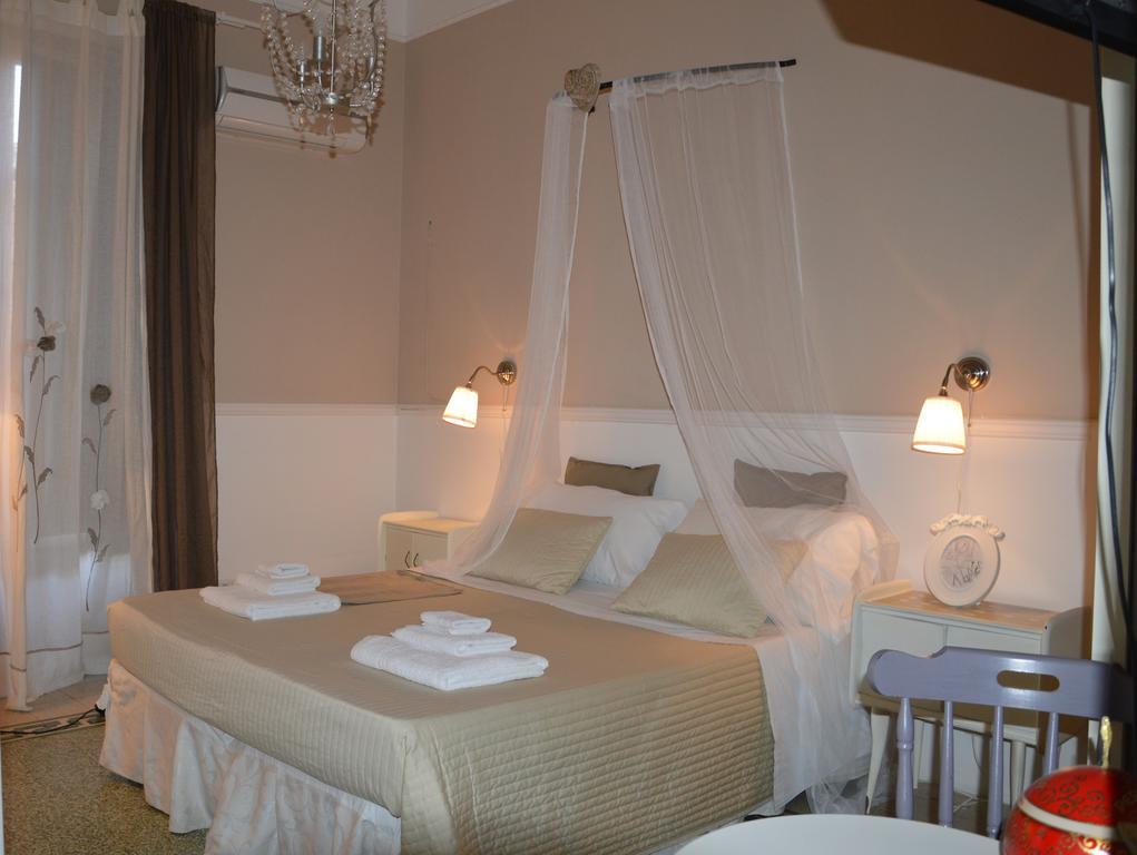 B&B Abbaco Palermo Phòng bức ảnh