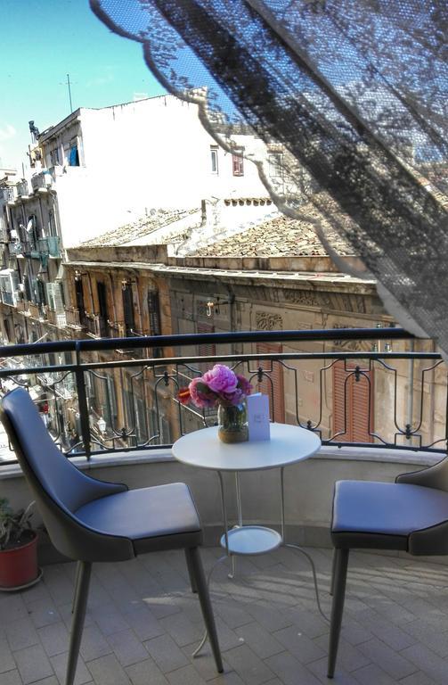 B&B Abbaco Palermo Ngoại thất bức ảnh