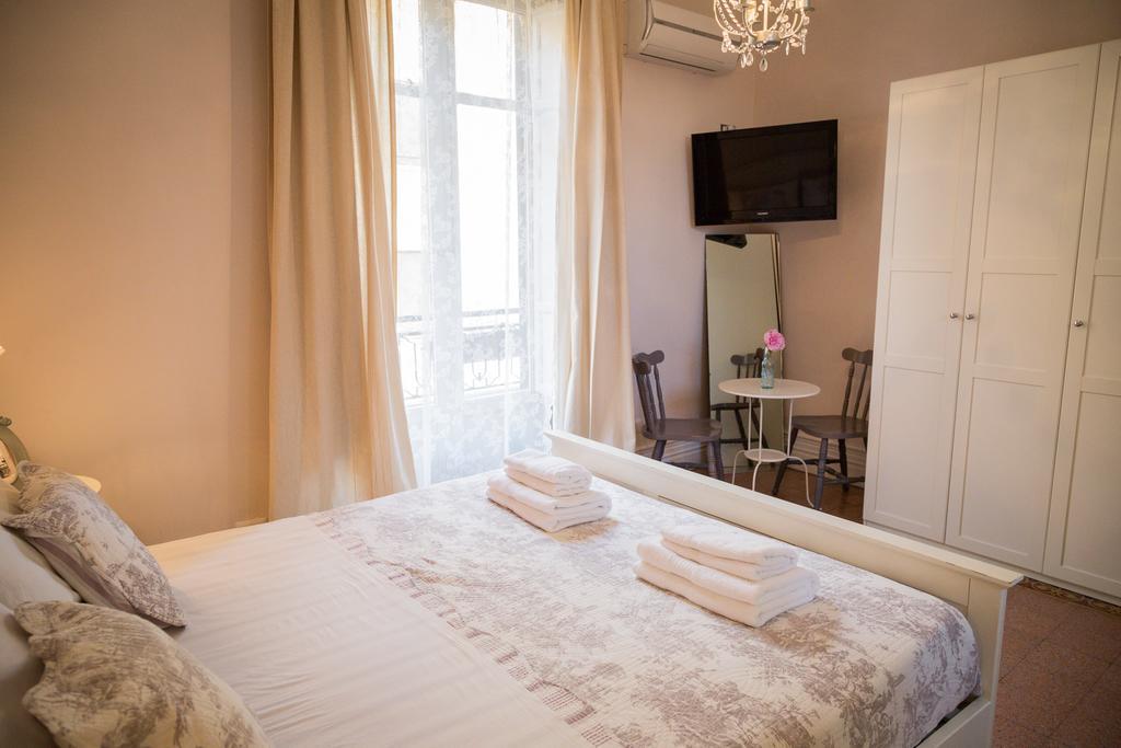 B&B Abbaco Palermo Ngoại thất bức ảnh