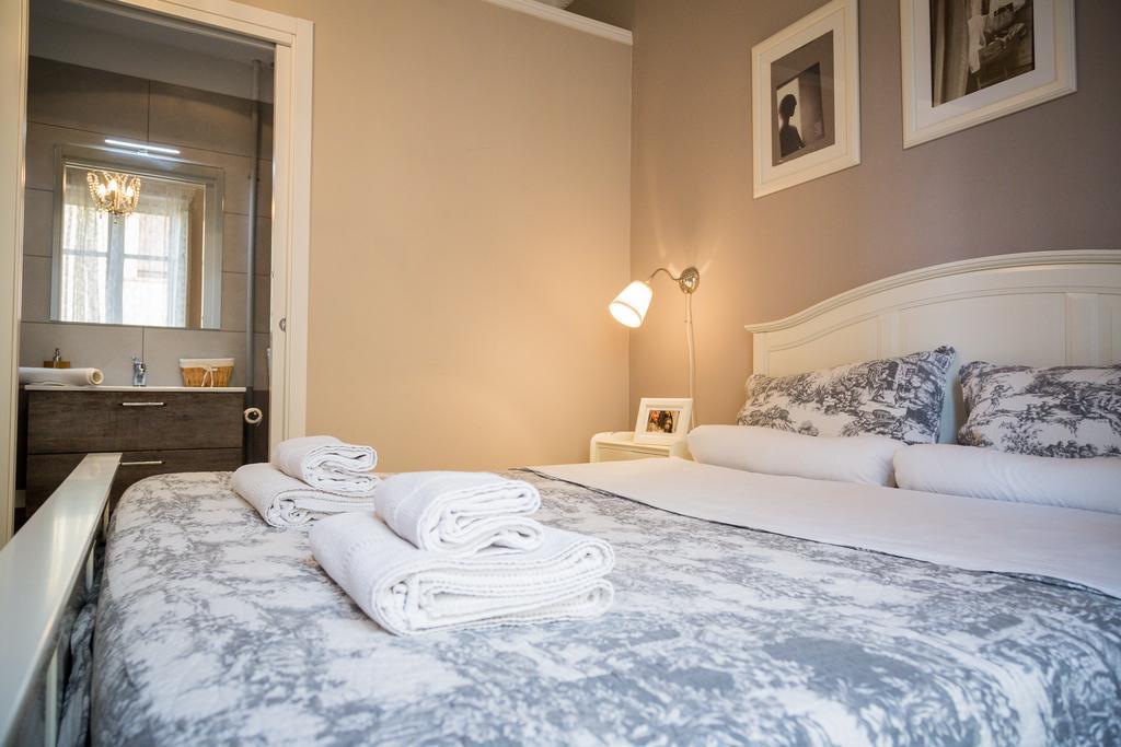 B&B Abbaco Palermo Ngoại thất bức ảnh