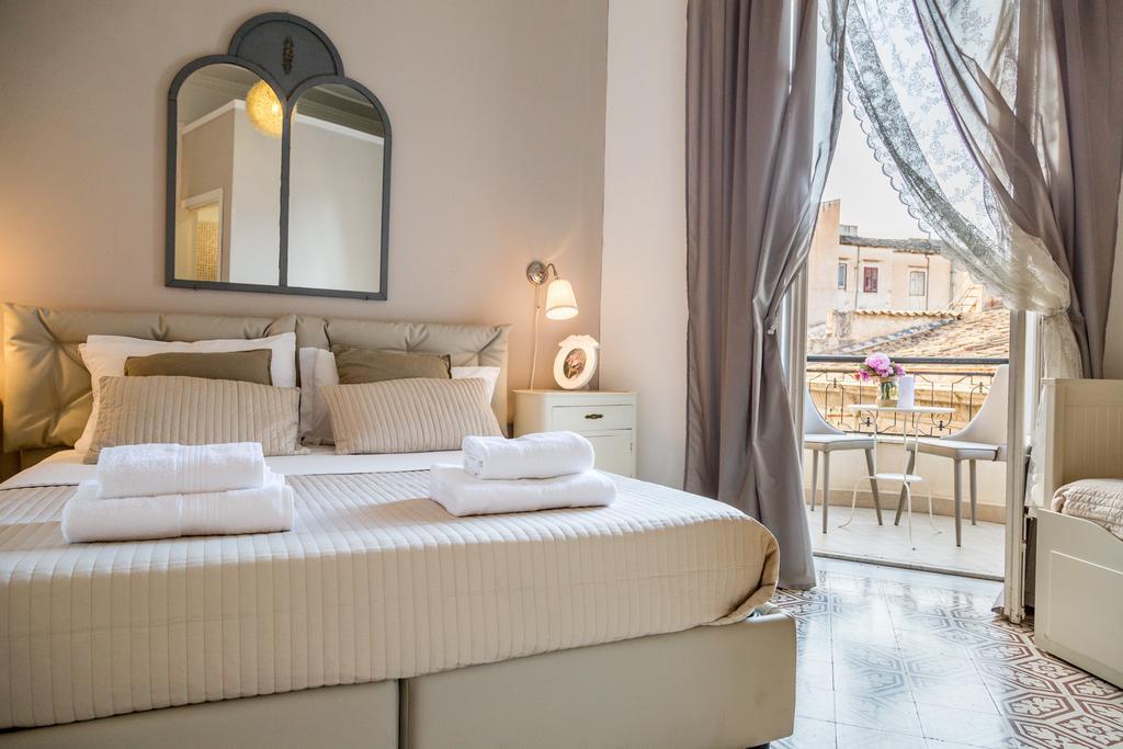 B&B Abbaco Palermo Ngoại thất bức ảnh